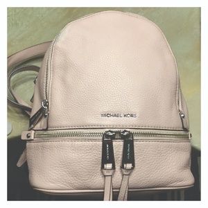 Michael Kors Rhea Backpack (small)
